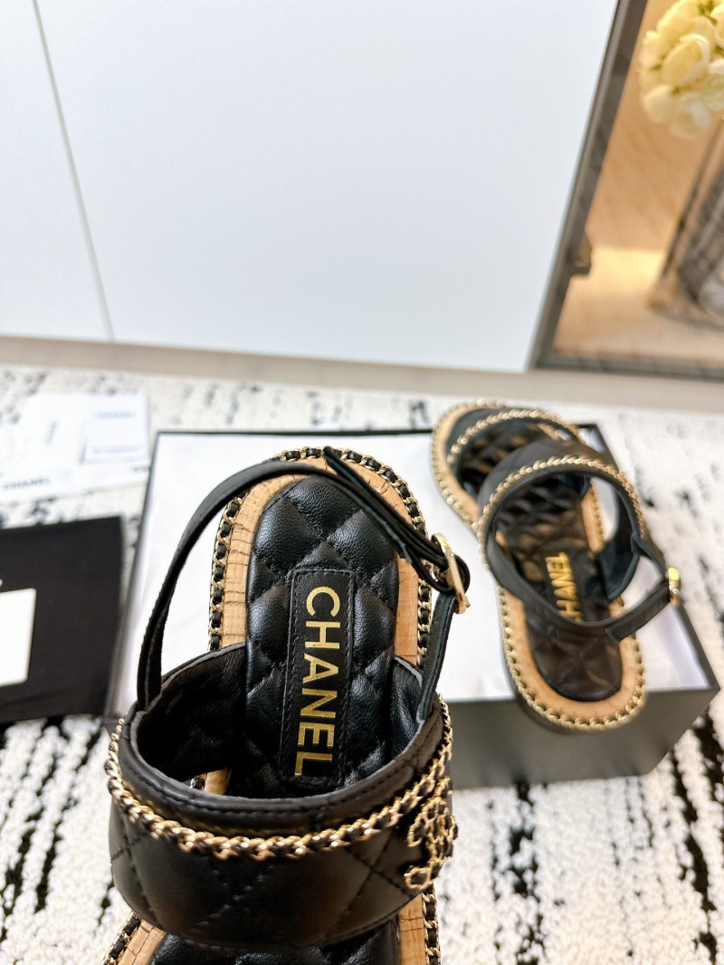 Chanel Sandals